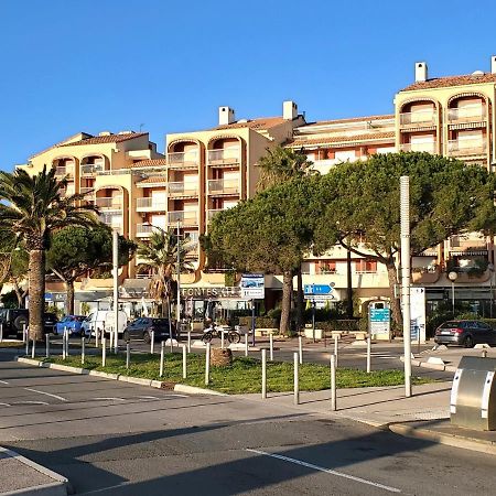Port Frejus Est, Le Capitole, Studio 27M2, Vue Mer Exterior photo