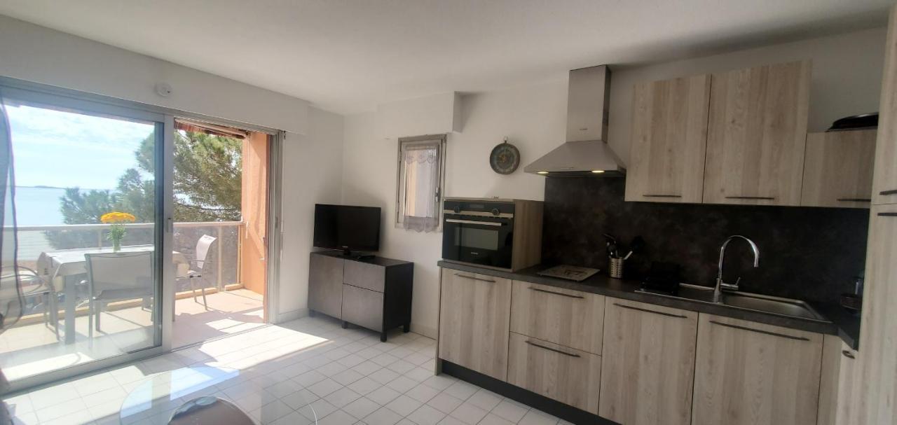 Port Frejus Est, Le Capitole, Studio 27M2, Vue Mer Exterior photo